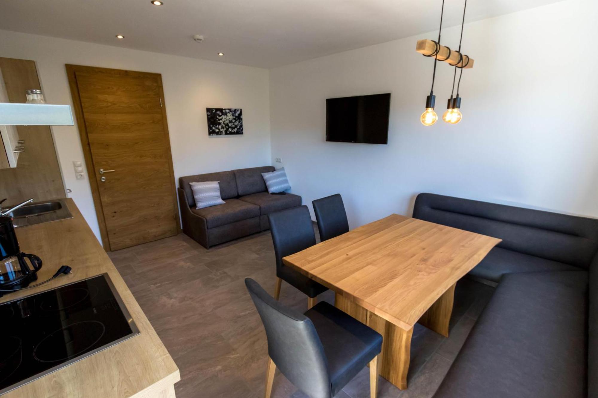 Appartements Danijela Fuegenberg Værelse billede