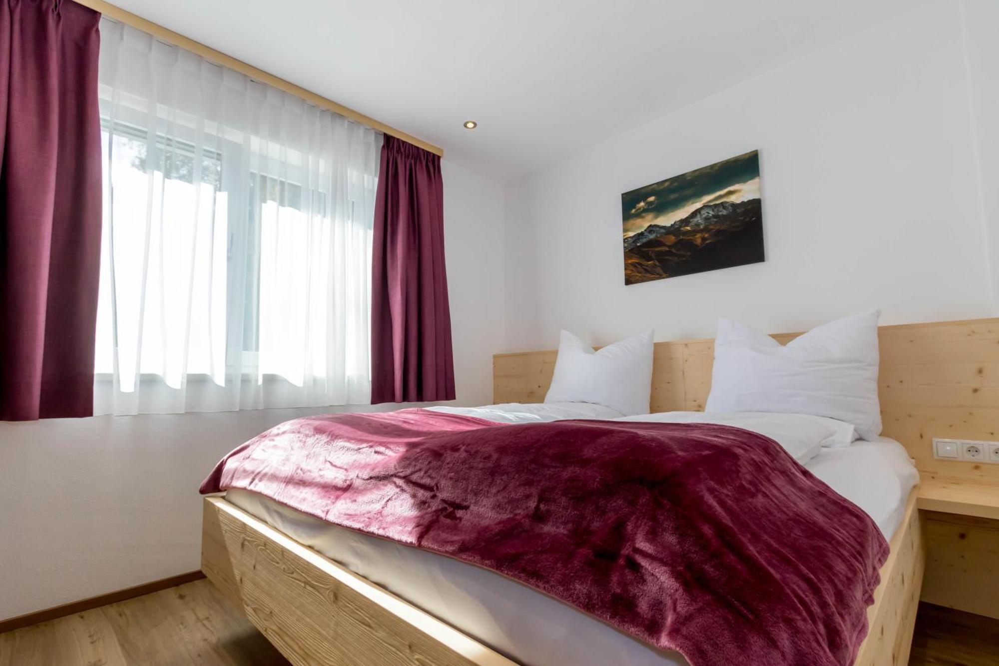 Appartements Danijela Fuegenberg Værelse billede
